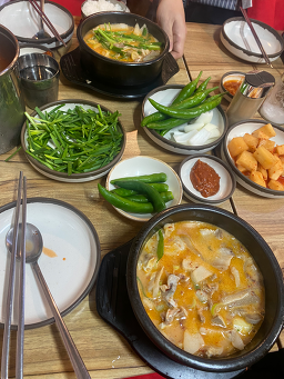 백암왕순대순대국 와이티엔점 사진 2