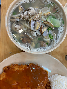 감상 칼국수 사진 4