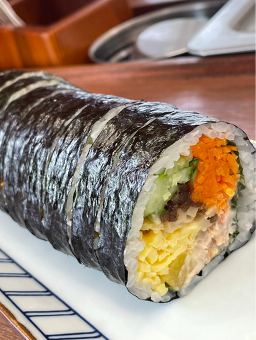 어른김밥 사진 6