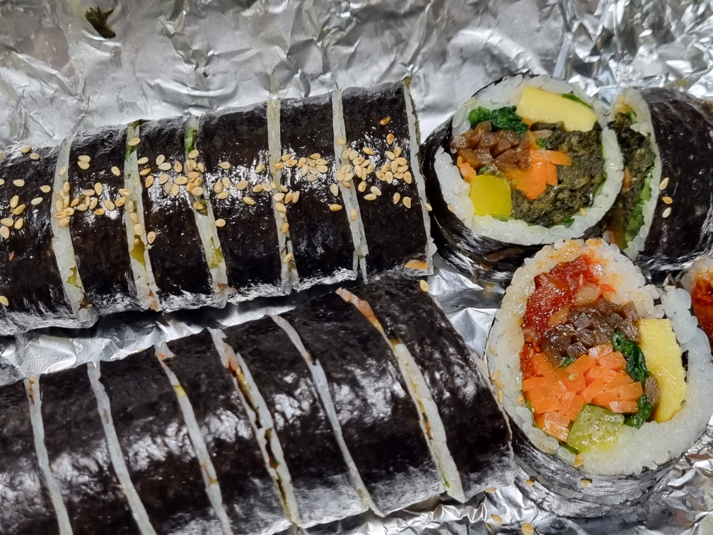 연우김밥 상수점 사진 2