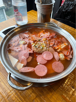 이태원미8군부대찌개 2