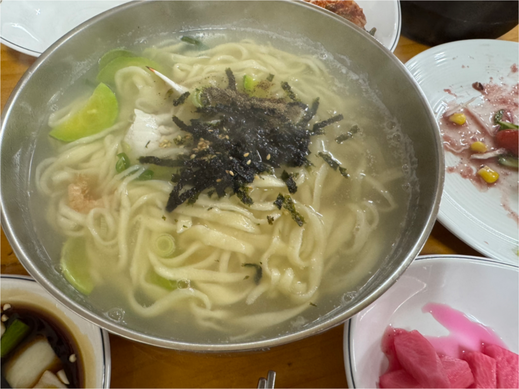 칼국수네수제비 사진 3