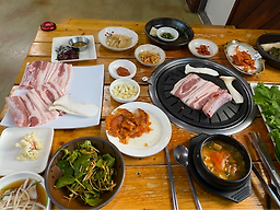 Jayeonsutbulgalbi 3