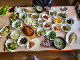 Cheonghaksan (청학산) 1
