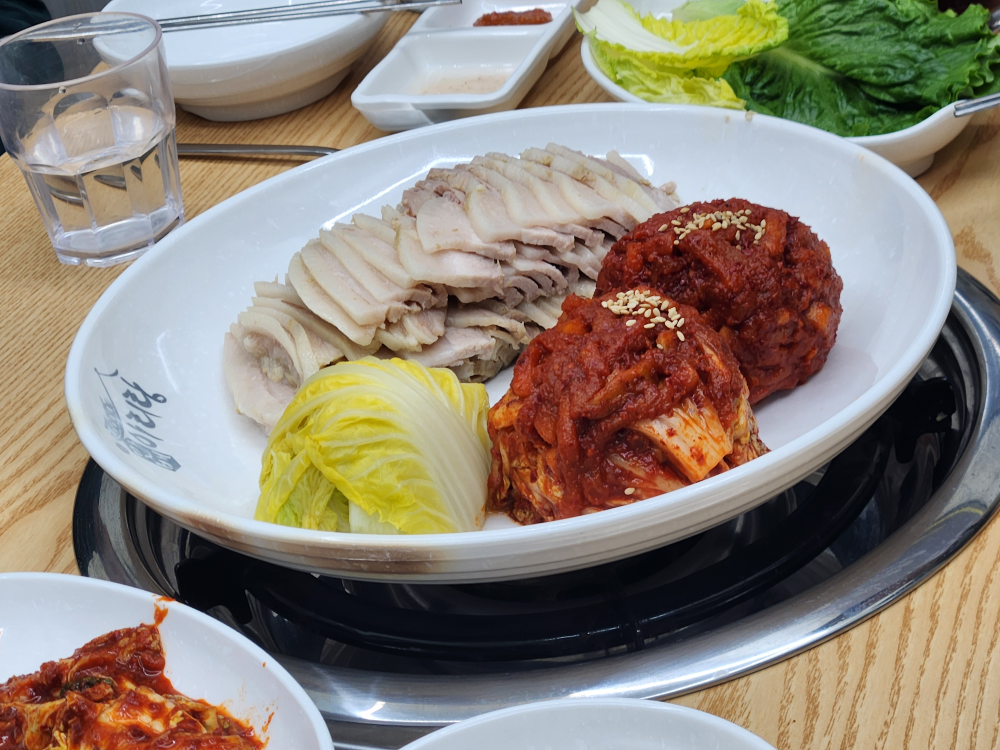 박만배아리랑보쌈 성수점 대표 사진