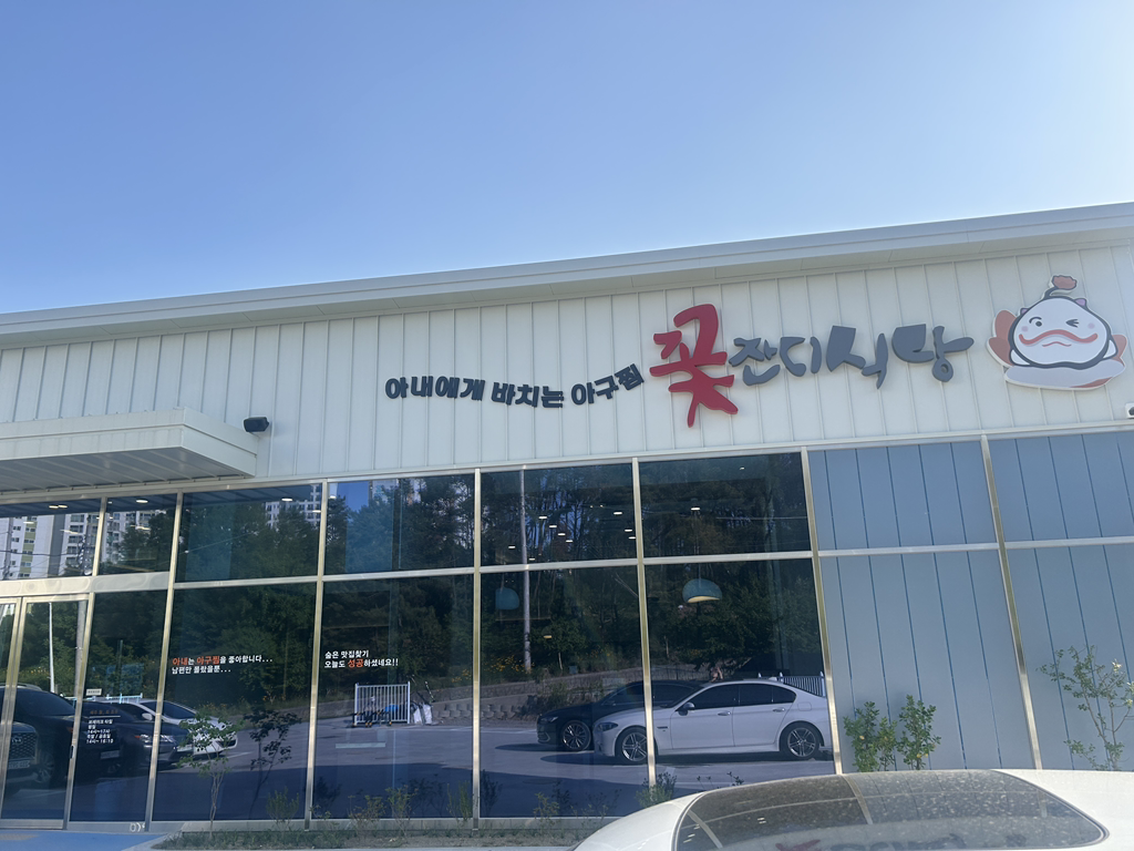 Kkotjandi (꽃잔디) 1