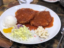 국이네칼국수와돈까스 사진 2