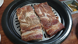 금강숯불생고기 4