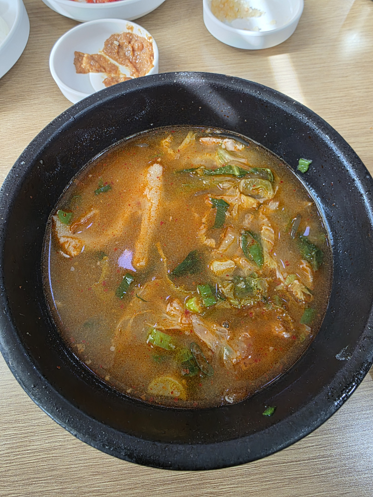 산지해장국 서귀포점 사진 5