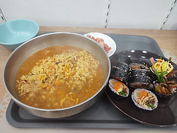 윤정김밥 4