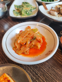Damansikdang (담안식당) 2