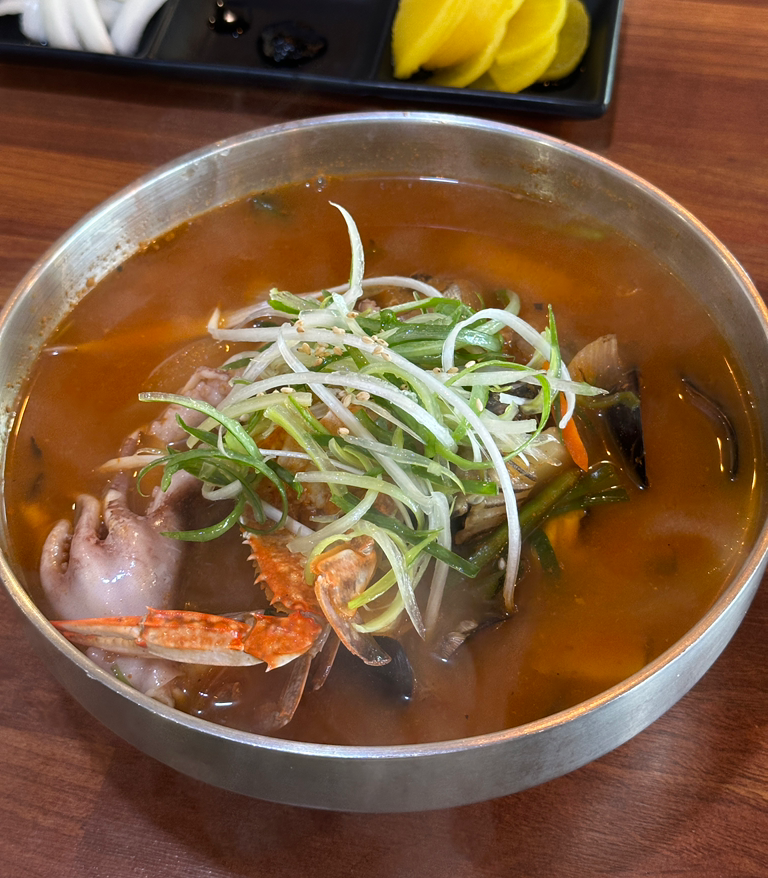 불맛짬뽕 1