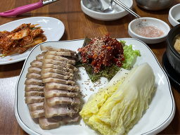 안가네보쌈 사진 3