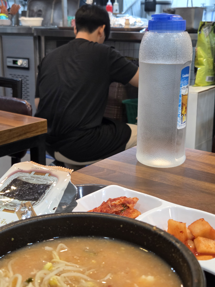 전주콩나물국밥일구공 대표 사진