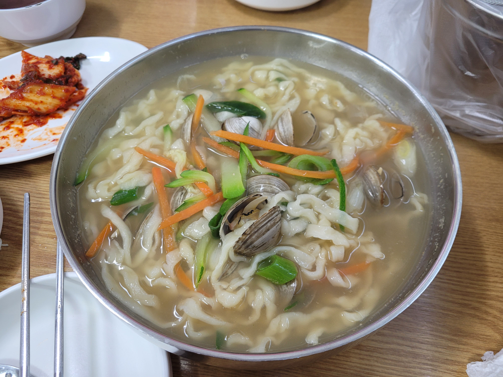 남문손칼국수 4
