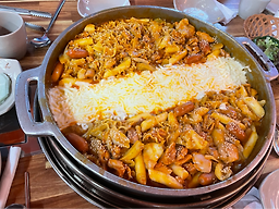 Jungangdakgalbi (중앙닭갈비) 1