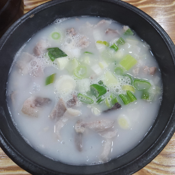 가야골순대국밥 2