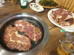대나무집 참숯갈비 2