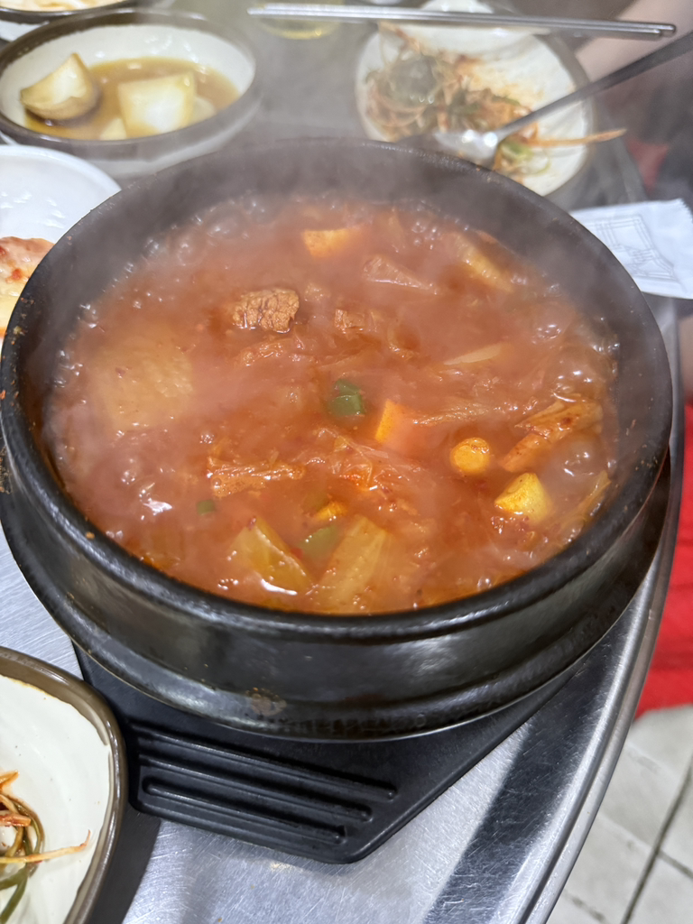 명리동식당 세화구좌직영점 사진 2