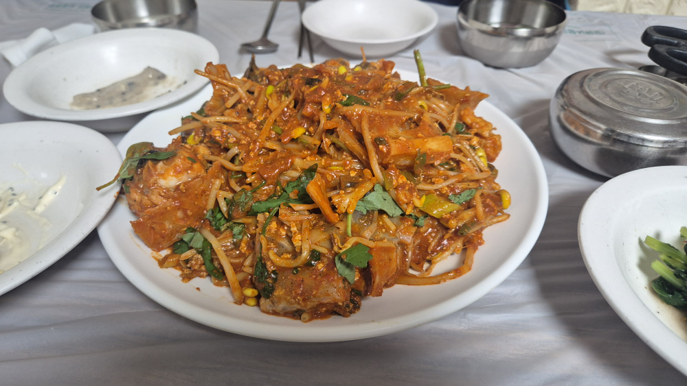 복순아구찜 1