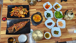노송식당 1