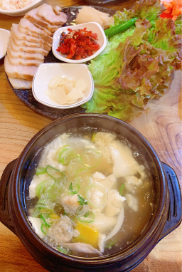 삼대째손두부 1