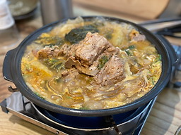충실옥 뼈해장국 3