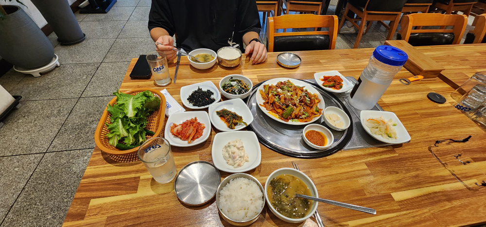 Hanamjangsusutbulgalbi 2