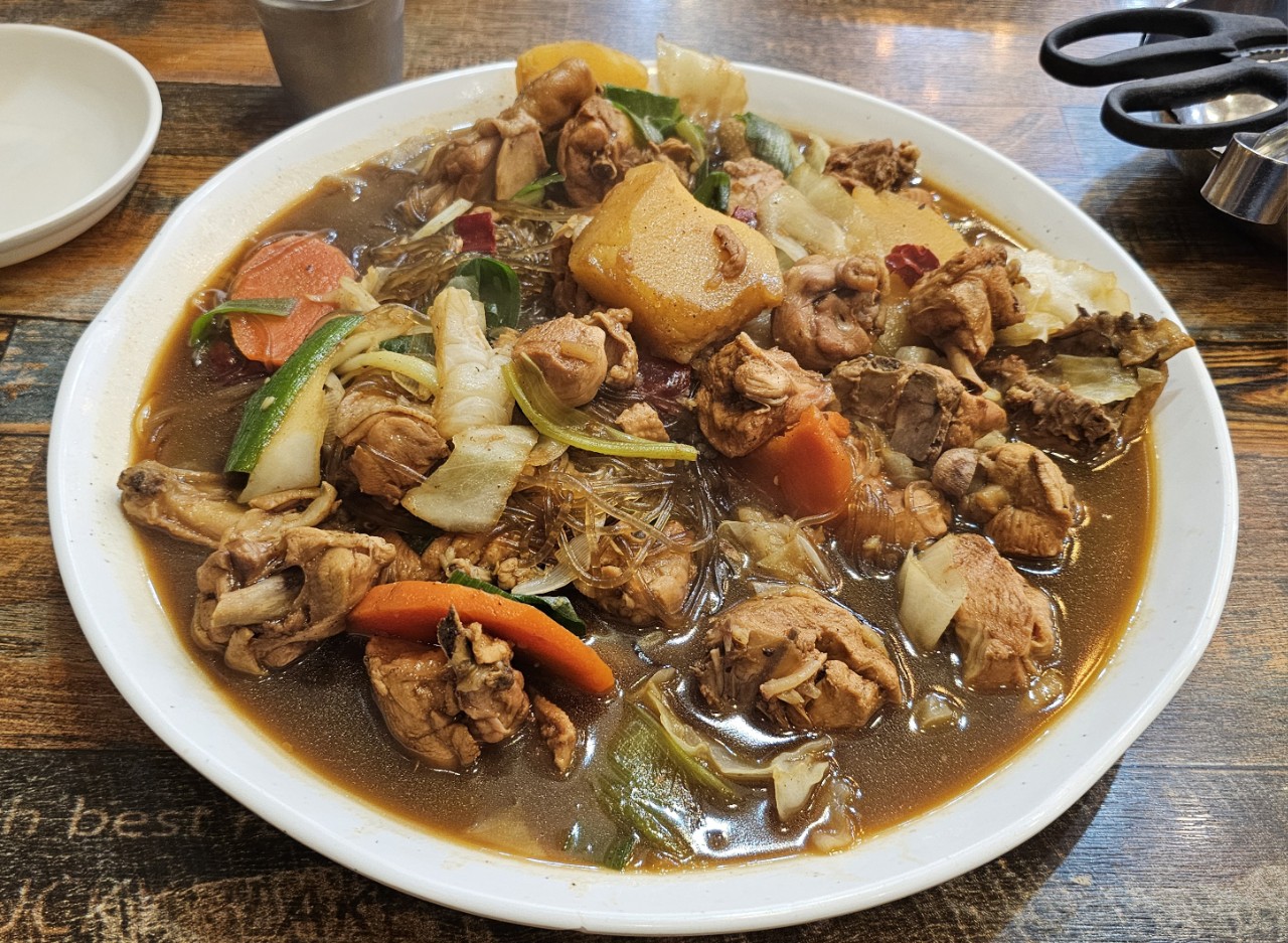 신세계찜닭 5