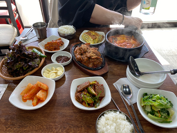 궁중김치찌개 2