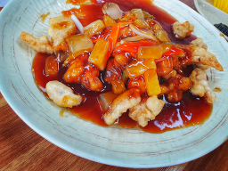Jinaksan (진악산) 2
