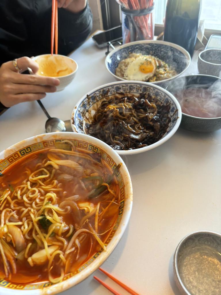 불짬뽕 사진