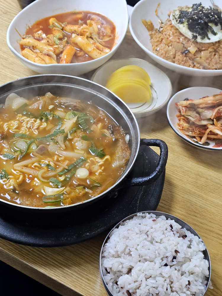 다락방분식 대표 사진