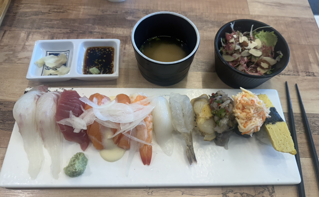 백쉐프초밥가게 사진 3