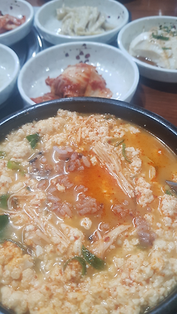 Pungnyeonsundubu 4
