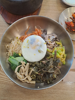 연희보리밥 사진 8