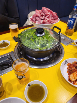 Deungchonsyabeukalguksu 4