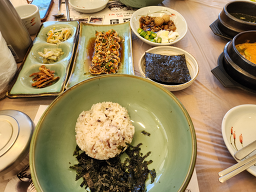 꼬밥 1