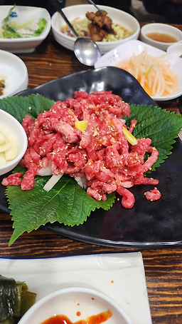 청운갈비 2