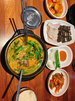 병천순대 대표 이미지