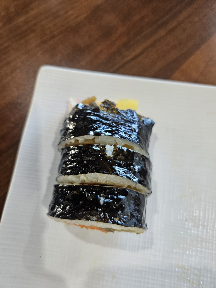 돈내코로타리김밥 사진 4
