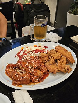 맥켄치킨 사진 3