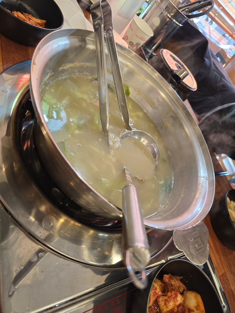 Ranjukalguksu (란주칼국수) 1