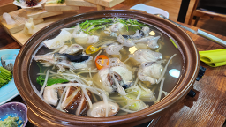 Iseonjangdaegemaeul (이선장대게마을) 2