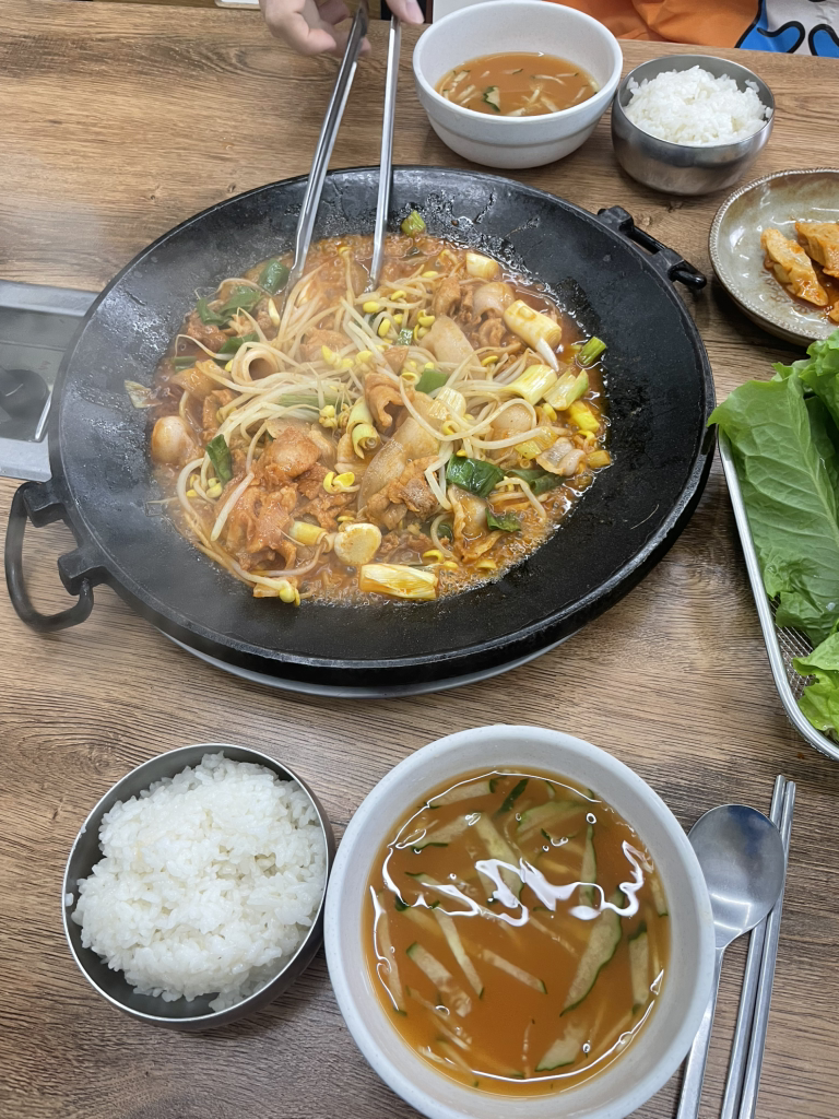 들뫼식당 대표 사진