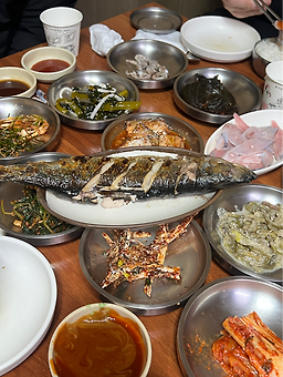 Julposikdang (줄포식당) 2