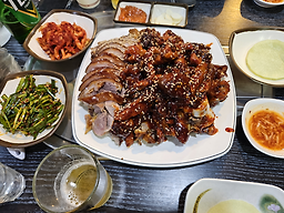 장수족발 대표 사진