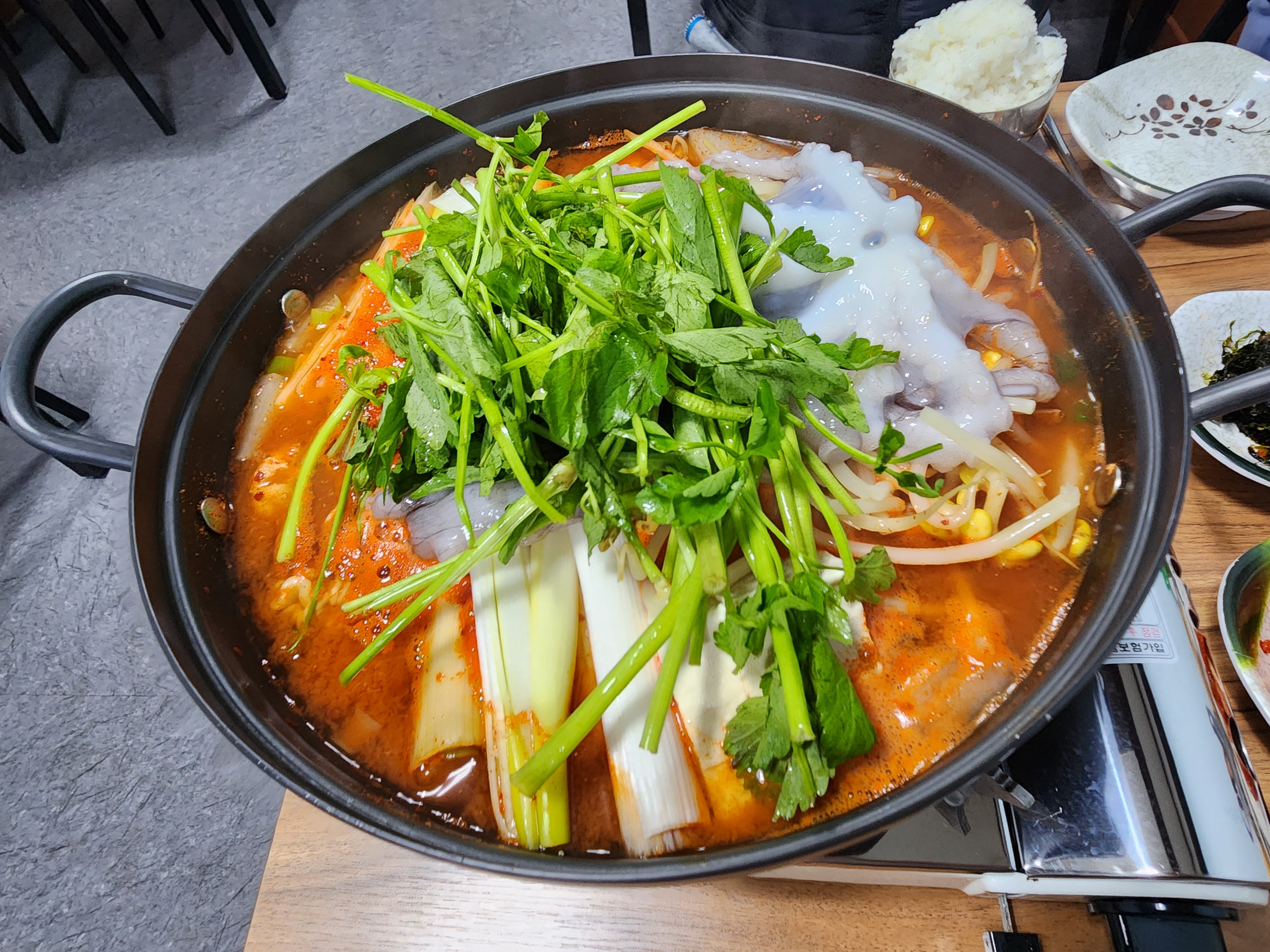 Ttoksunisikdang 6