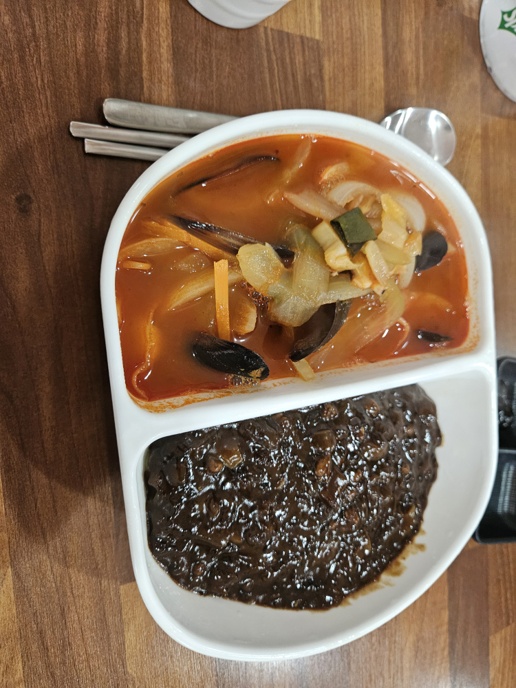 청와대반점 사진