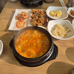 Ttobagigamasotdubu (또바기가마솥두부) 2